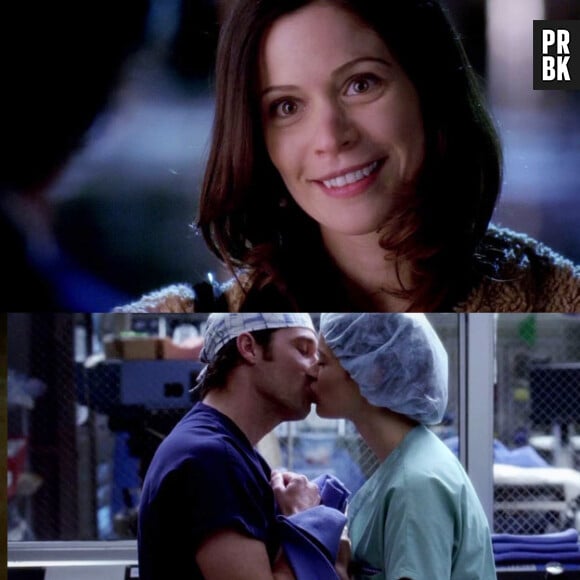 Grey's Anatomy : Rose