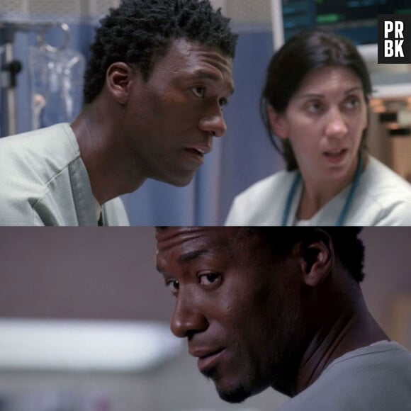 Grey's Anatomy : Tyler