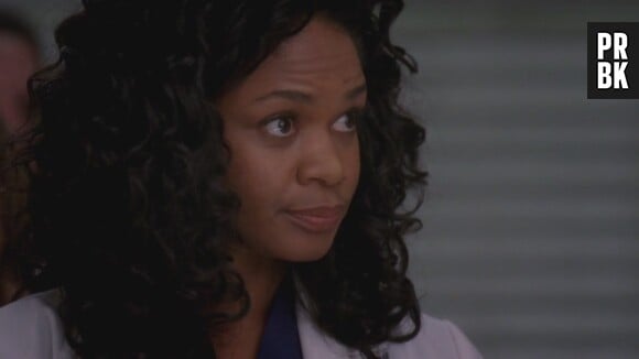 Grey's Anatomy : Rebecca Swender