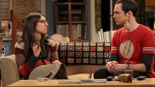 The Big Bang Theory saison 11 : jalousie et tension entre Sheldon et Amy ?