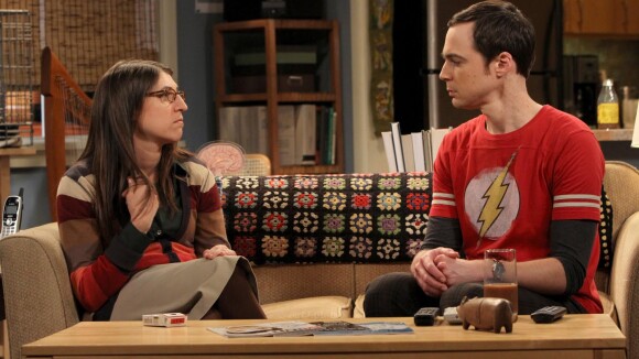 The Big Bang Theory saison 11 : jalousie et tension entre Sheldon et Amy ?