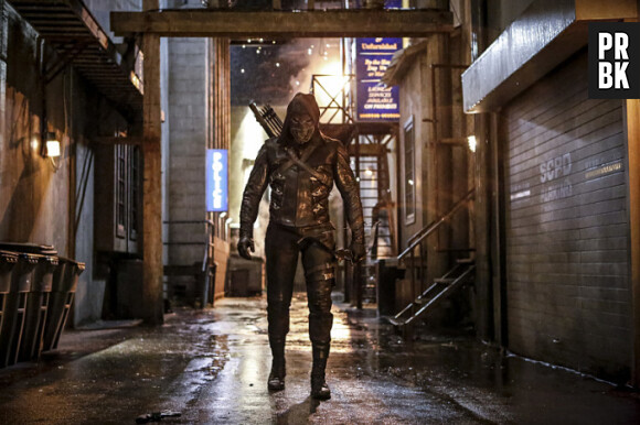 Arrow saison 6 : Prometheus de retour durant le crossover