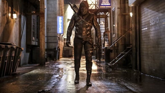 Arrow saison 6 : Prometheus de retour pour le crossover ?