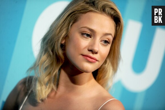 Lili Reinhart (Riverdale) : son grand-père à l'hôpital