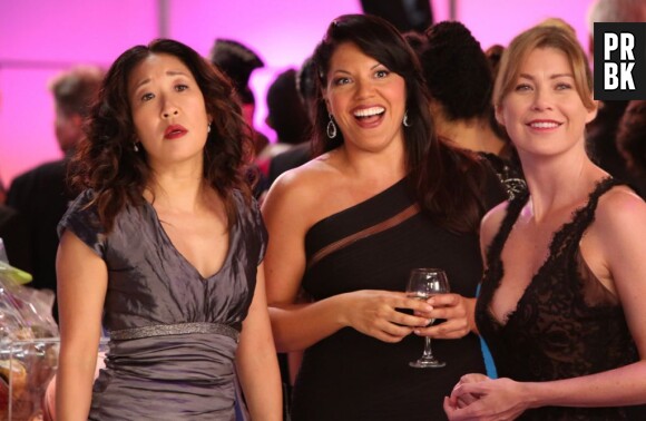 Grey's Anatomy saison 14 : Cristina et Callie bientôt de retour ? La réponse !