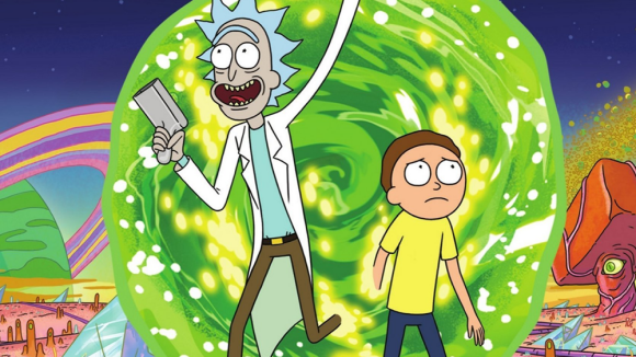 Rick and Morty : la série la plus barrée est désormais la reine des comédies aux USA
