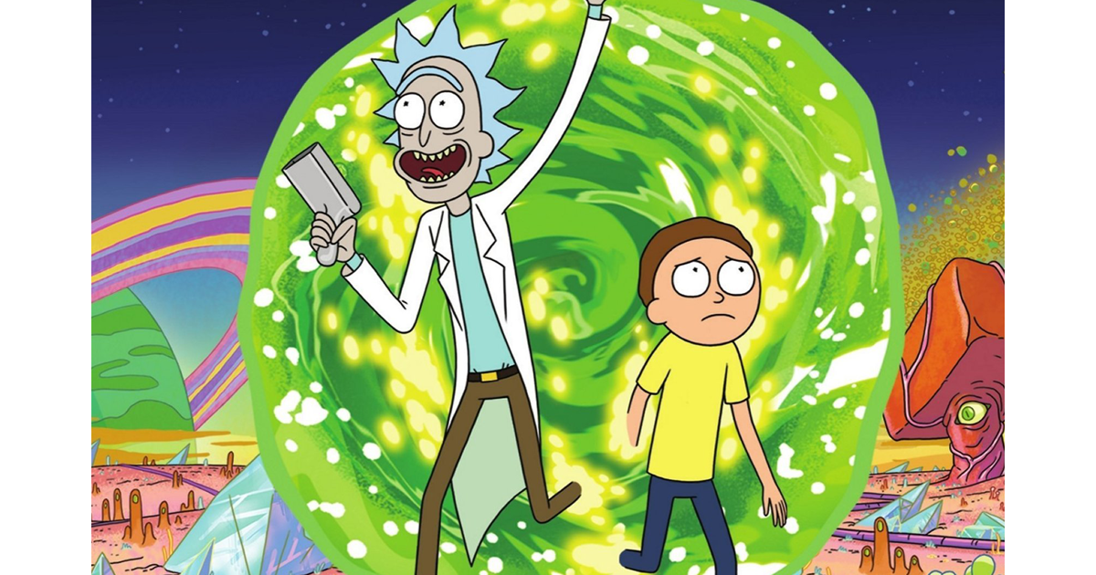 Rick and Morty : la série la plus barrée est désormais la reine des  comédies aux USA - Purebreak