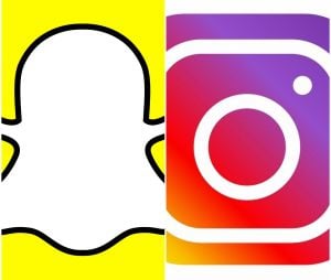Snapchat VS Instagram Stories : quel réseau social les influenceurs américains utilisent le plus ?
