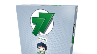Doc Seven présente "77" son propre jeu de société