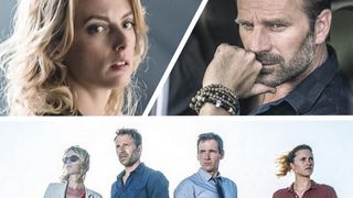 Contact saison 1 : "tension sexuelle" à venir entre Thomas et la capitaine Louise Martel ?