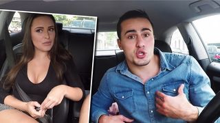 IbraTV : une caméra cachée fake ? Sa victime réagit