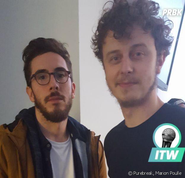 "Jour de pluie" de Jhon Rachid : Norman, Kemar, Audrey Pirault, Nosman & Raphaël Liot se confient