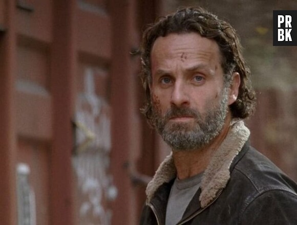 The Walking Dead : Rick dans la saison 7