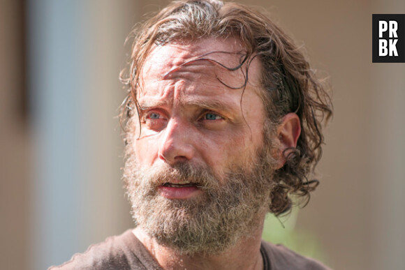The Walking Dead : Rick dans la saison 5