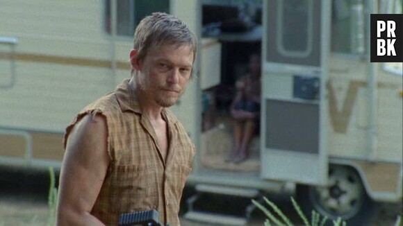 The Walking Dead : Daryl dans la saison 1