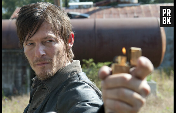 The Walking Dead : Daryl dans la saison 3