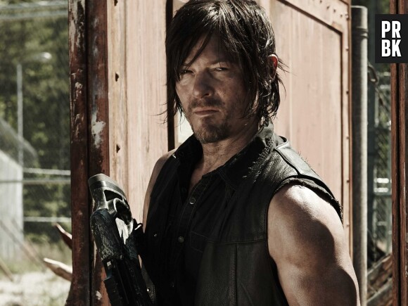 The Walking Dead : Daryl dans la saison 4