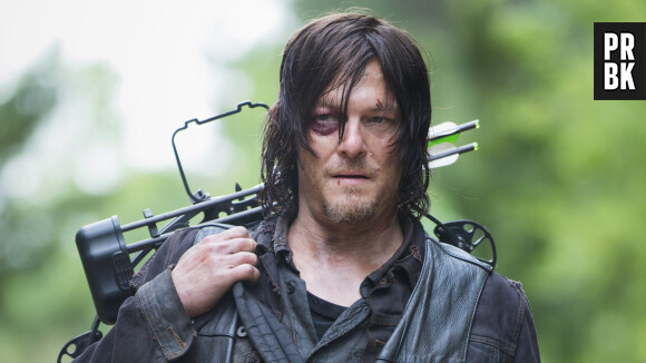 The Walking Dead : Daryl dans la saison 5