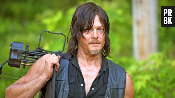 The Walking Dead : Daryl dans la saison 6