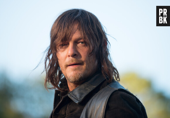 The Walking Dead : Daryl dans la saison 7