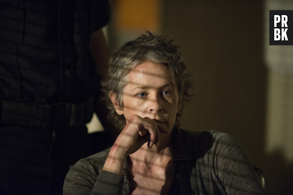 The Walking Dead : Carol dans la saison 5