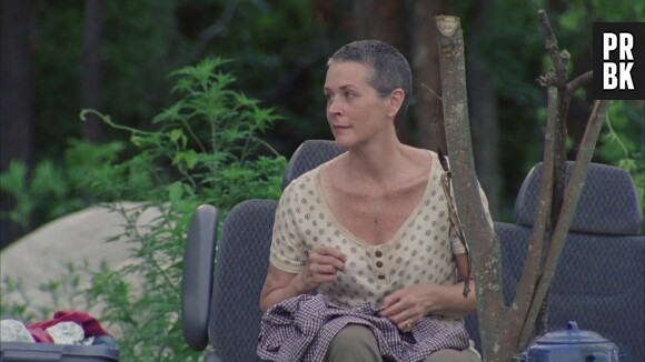 The Walking Dead : Carol dans la saison 1