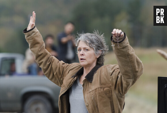 The Walking Dead : Carol dans la saison 7