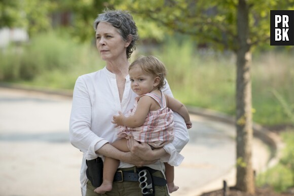 The Walking Dead : Judith dans la saison 6