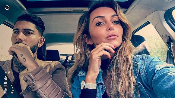 Fidji Ruiz agressée et volée par son ex ? Il réplique