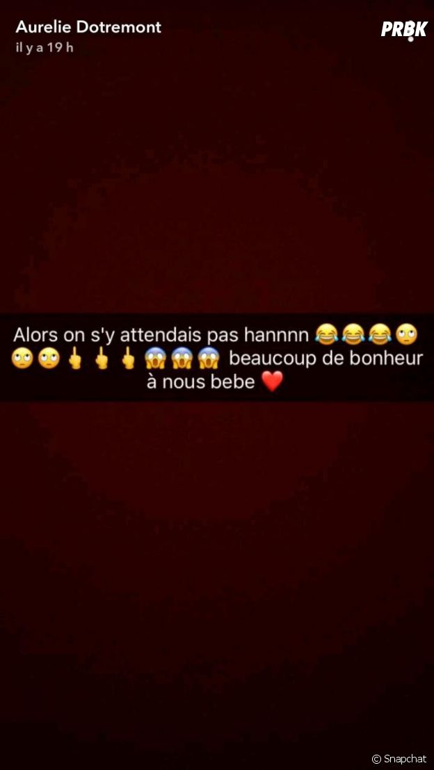 Aurélie Dotremont et Benjamin Samat en couple ? Les messages qui sèment le doute