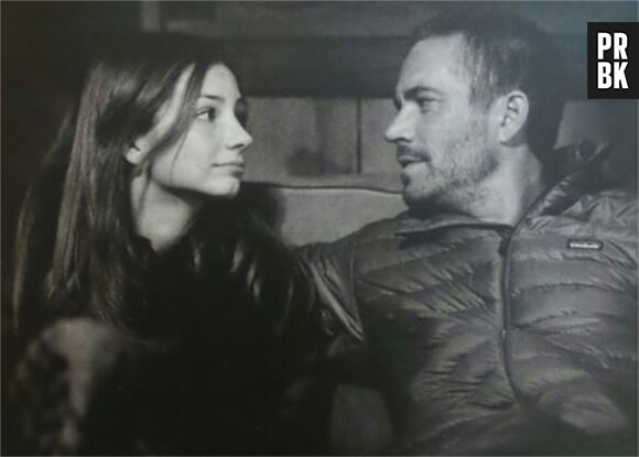 Paul Walker et sa fille Meadow