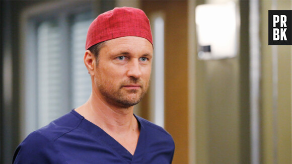 Grey's Anatomy saison 14 : Martin Henderson quitte la série