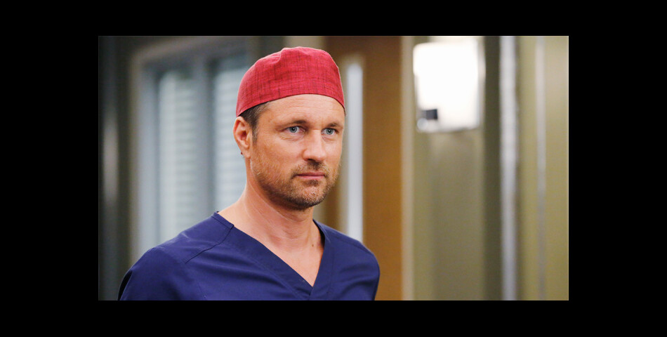 Grey&#039;s Anatomy saison 14 : Martin Henderson quitte la série