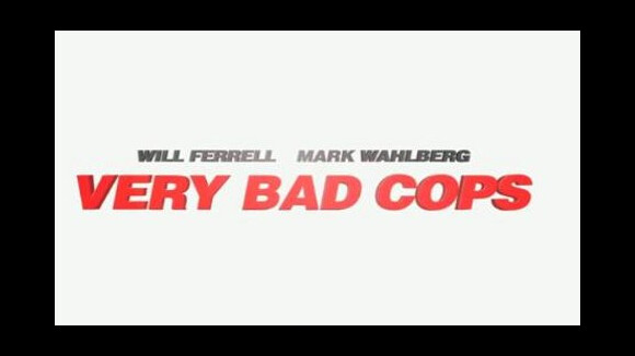Very bad cops ... Première bande-annonce en VO