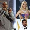 Top 10 des rappeurs les plus égocentriques selon une étude : surprise, Kanye West n'est pas 1er !