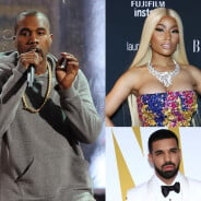 Top 10 des rappeurs les plus égocentriques selon une étude : surprise, Kanye West n&#039;est pas 1er !