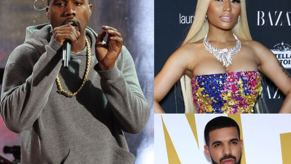 Top 10 des rappeurs les plus égocentriques selon une étude : surprise, Kanye West n'est pas 1er !