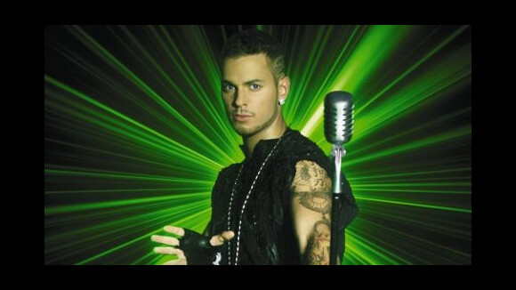 M. Pokora ... le teaser de son prochain clip ... Juste une photo de toi