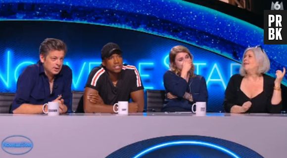 Coeur de Pirate en larmes dans Nouvelle Star : un grand moment d'émotion !