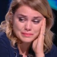 Coeur de Pirate (Nouvelle Star 2017) en larmes face à la prestation d&#039;un candidat