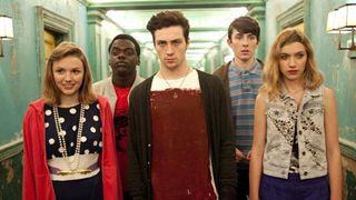 Chatroom ... les premières images du film avec Aaron Johnson