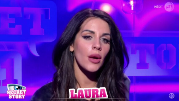 Laura (Secret Story 11) exclue du jeu... pour de faux : Alain et Barbara inconsolables