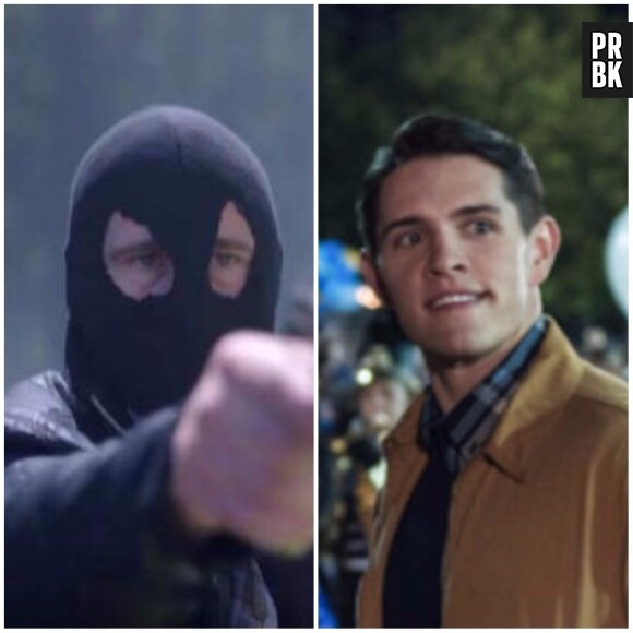 Riverdale saison 2 : Black Hood VS Kevin Keller