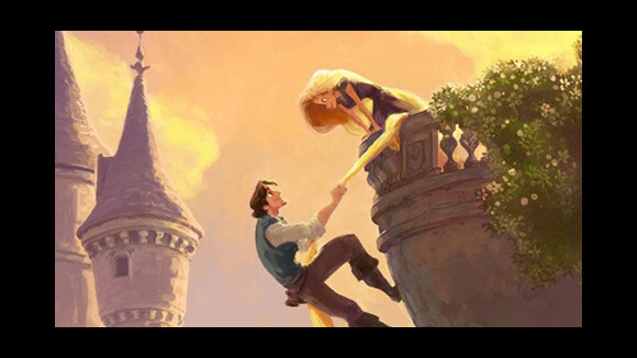 Tangled (Raiponce) ... quelques images du film