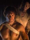 Sam Heughan (Outlander saison 3) : il doit passer 5h par la case maquillage pour les cicatrices de Jamie !