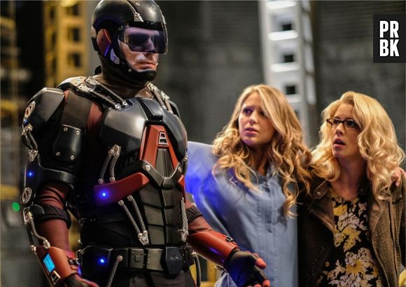 Arrow, Flash, Supergirl, Legends : bande-annonce explosive et épique pour le crossover