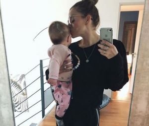Alexia Mori (Secret Story 7) amincie : la jeune maman a perdu 26 kilos depuis son accouchement !