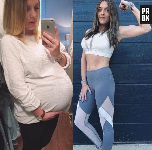 Alexia Mori (Secret Story 7) amincie : la jeune maman a perdu 26 kilos depuis son accouchement !