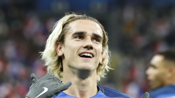 Antoine Griezmann : alléluia, il s'est enfin coupé les cheveux... et ça lui a porté chance ! ?