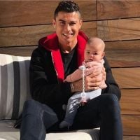 Cristiano Ronaldo : nouvelle photo craquante avec sa fille Eva 😍